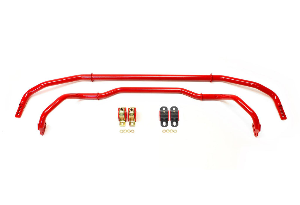 BMR 29/32mm Sway Bar Set, 2013-15 Camaro SS & ZL1