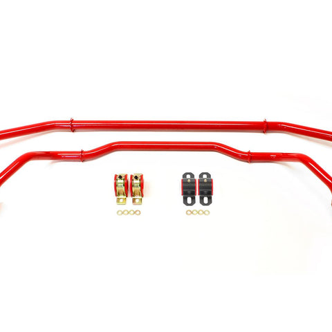 BMR 29/32mm Sway Bar Set, 2013-15 Camaro SS & ZL1