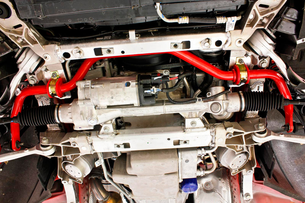 BMR 1.25" Sway Bar Set, 2016-2024 Camaro