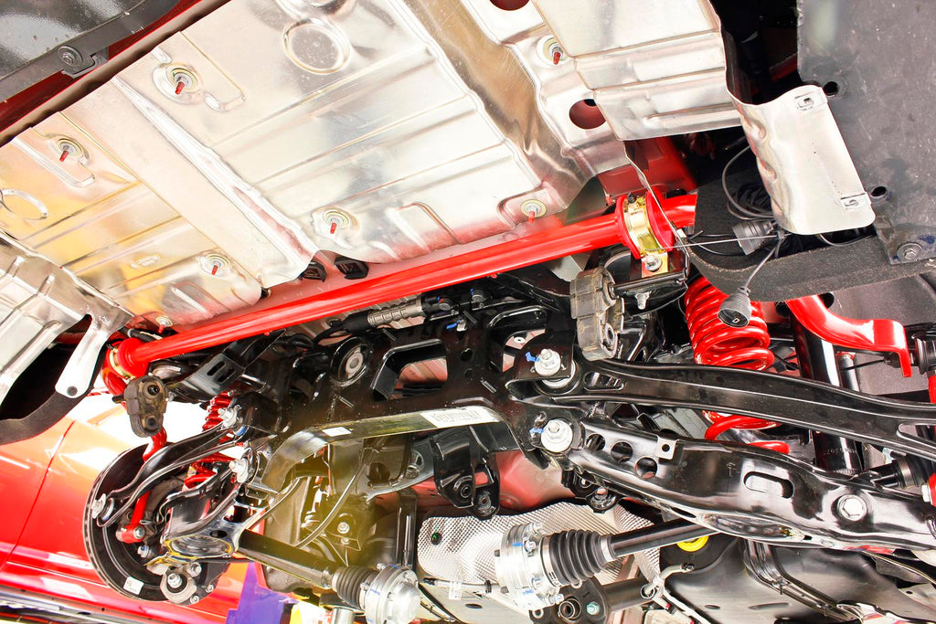 BMR 1.25" Sway Bar Set, 2016-2024 Camaro