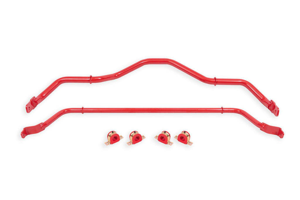 BMR 1.25" Sway Bar Set, 2016-2024 Camaro