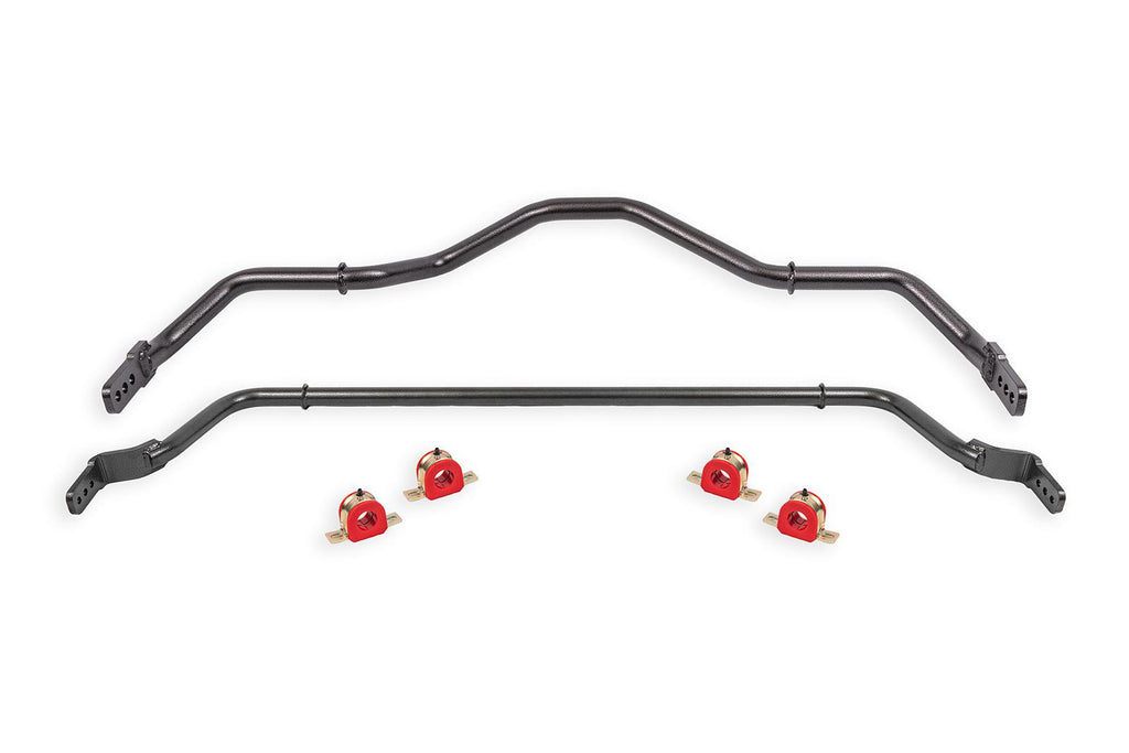 BMR 1.25" Adjustable Sway Bar Set, 2016-2024 Camaro