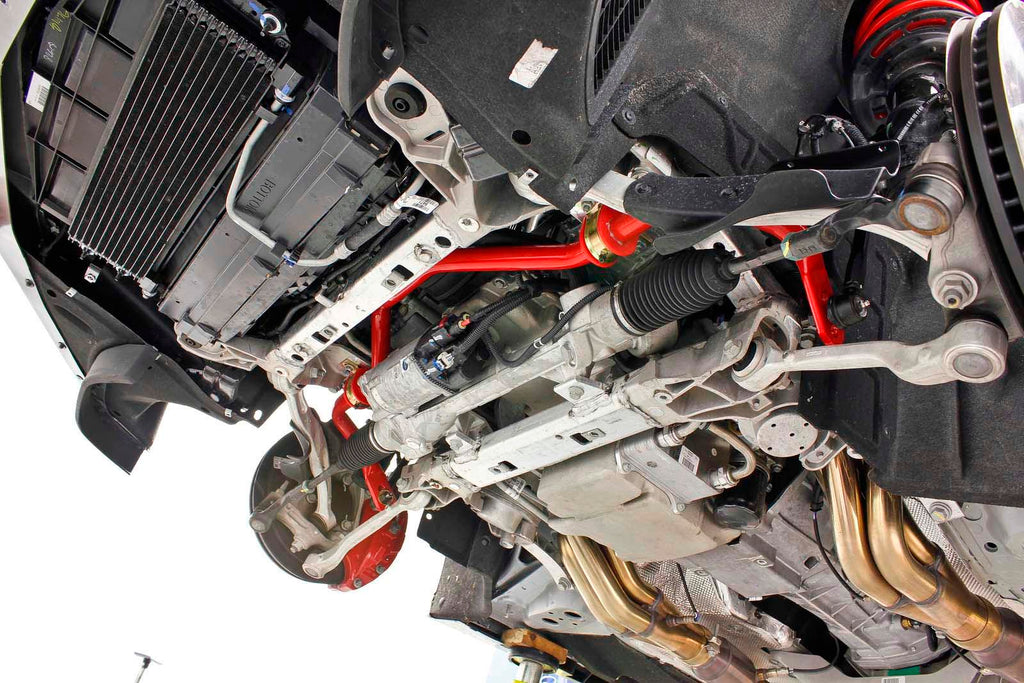 BMR 1.25" Adjustable Sway Bar Set, 2016-2024 Camaro