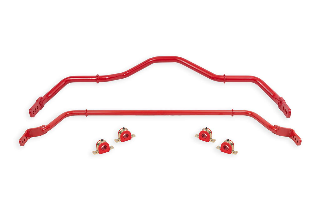 BMR 1.25" Adjustable Sway Bar Set, 2016-2024 Camaro