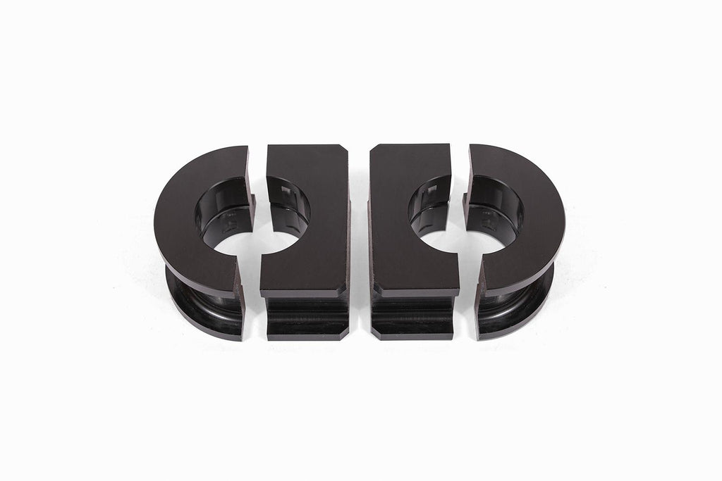 BMR 1.25" Billet Sway Bar Mount Set, 2016-2024 Camaro