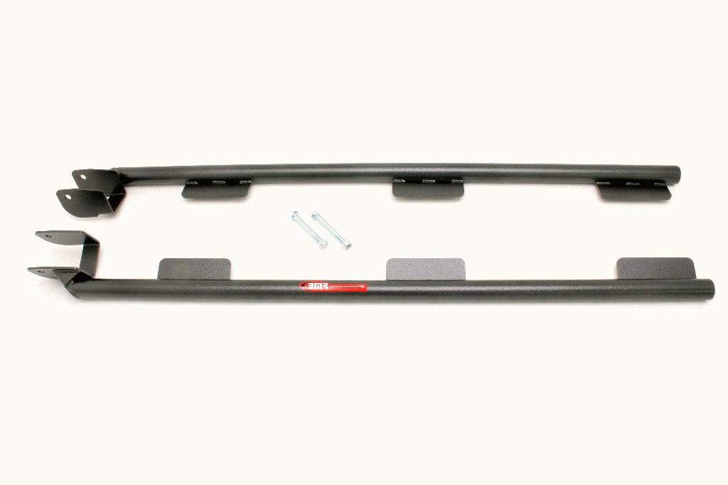 BMR 2 Point Subframe Connectors, 1998-02 Camaro, Trans Am, Formula