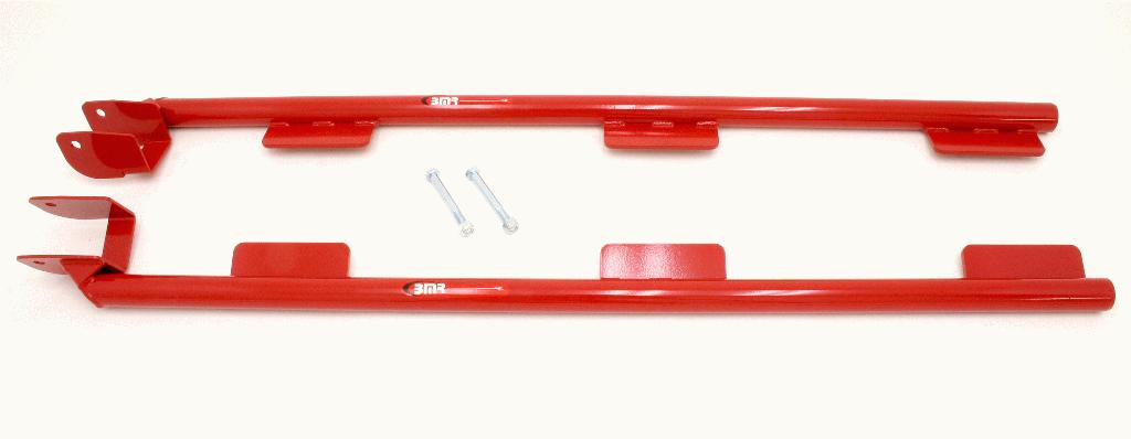 BMR 2 Point Subframe Connectors, 1998-02 Camaro, Trans Am, Formula