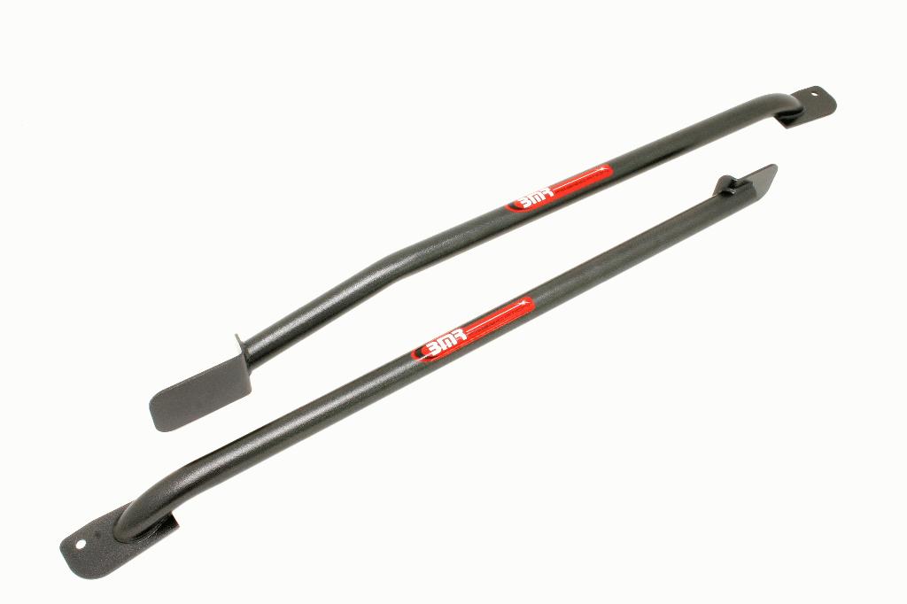 BMR 2 Point Subframe Connectors, 1998-02 Camaro, Trans Am, Formula