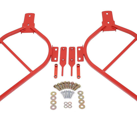 BMR Subframe Connectors, G8 & SS Sedan