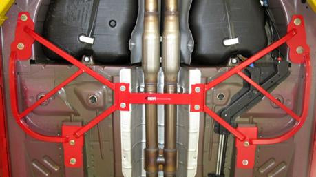 BMR Subframe Connectors, 2010-2015 Camaro