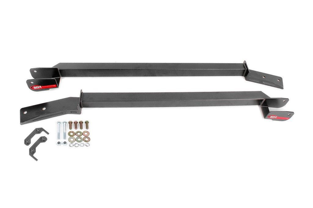 BMR 2 Point Subframe Connectors, 1998-02 Camaro, Trans Am, Formula