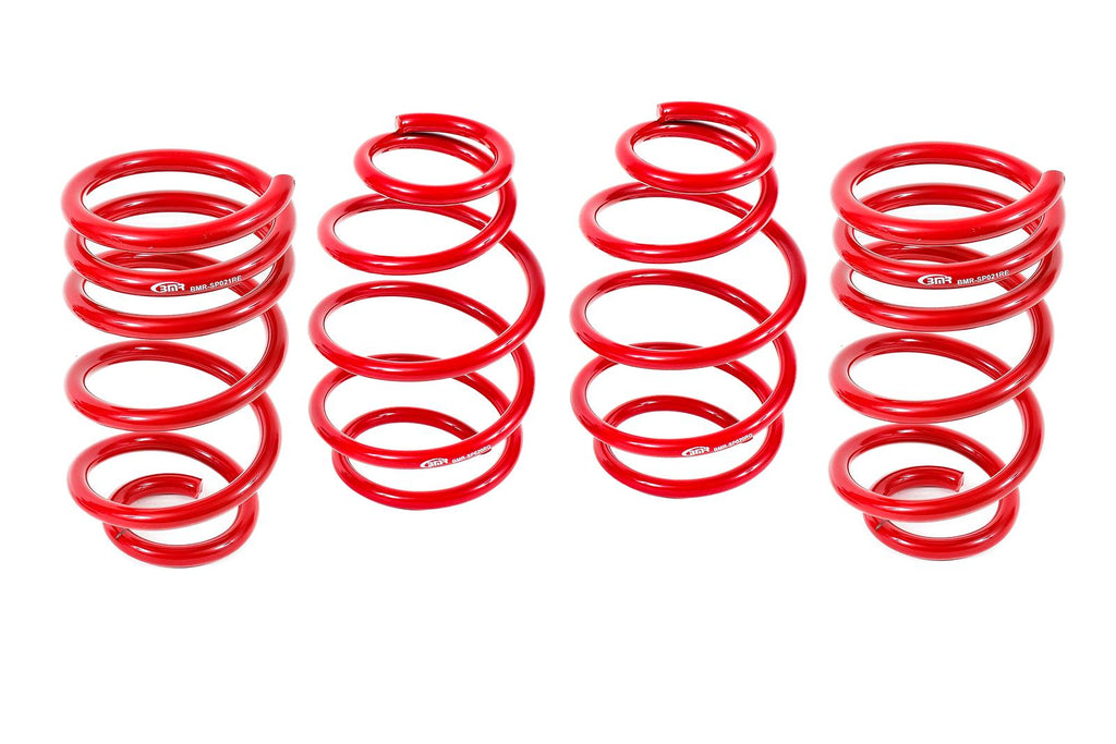 BMR Lowering Springs, 2010-15 Camaro