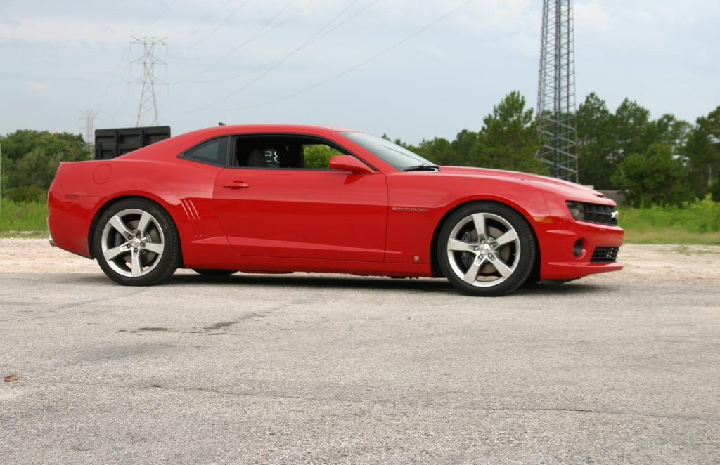 BMR Lowering Springs, 2010-15 Camaro