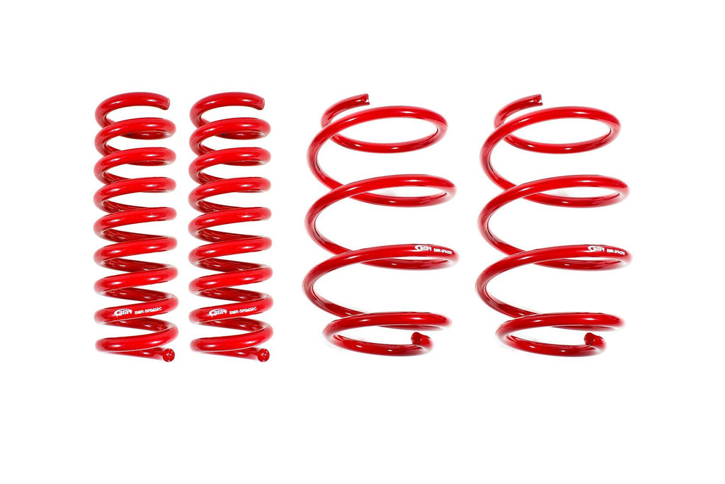 BMR Lowering Springs, Performance Version, 2016-2024 Camaro