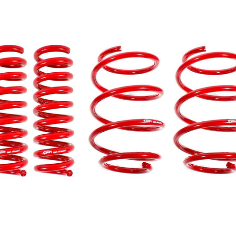 BMR Lowering Springs, Performance Version, 2016-2024 Camaro