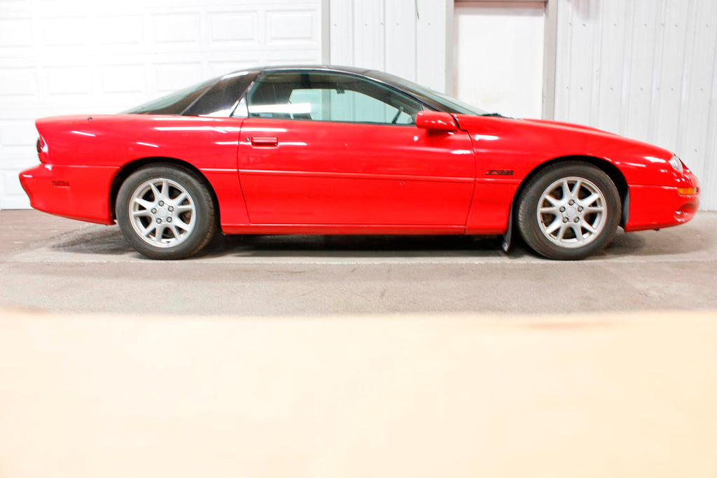 BMR Lowering Spring Kits, 1998-02 Camaro, Trans Am, Formula