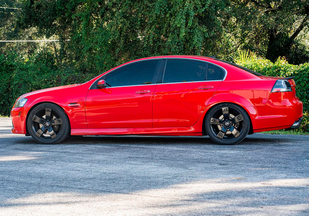 BMR Lowering Springs, 2008-2009 G8