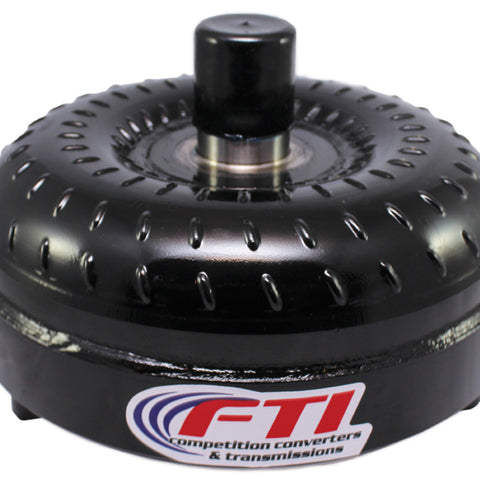 FTI Street Racer Lock-Up Series Torque Converters, 2006+ C6 Corvette