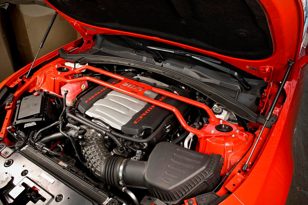 BMR Strut Tower Braces, 2016-2024 Camaro