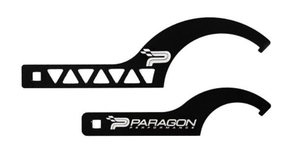 Paragon C8 Corvette Front Suspension Lowering Kit