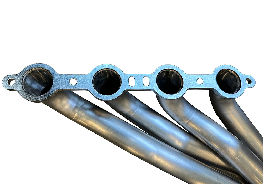 Speed Engineering 2" Headers & Optional Competition Connection, 2009-2014 Cadillac CTS-V