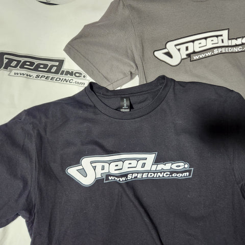 Speed Inc Short Sleeve Shirts