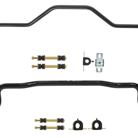 UMI Sway Bar Kit, 1998-02 Camaro, Trans Am, Formula