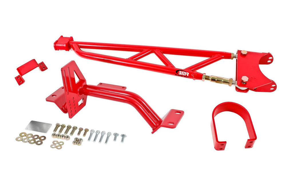 BMR Tunnel Mount Torque Arms, 1998-02 Camaro, Trans Am, Formula
