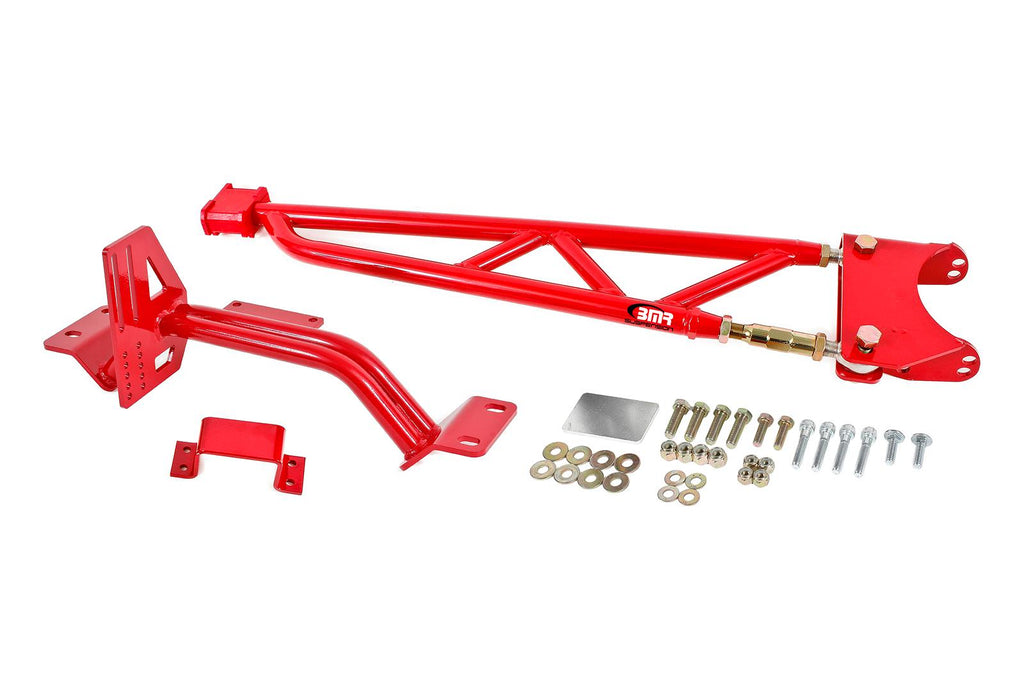 BMR Tunnel Mount Torque Arms, 1998-02 Camaro, Trans Am, Formula