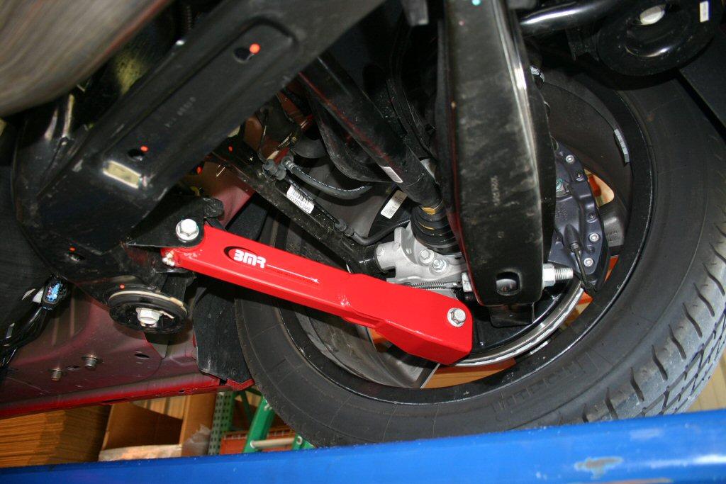 BMR Rear Trailing Arms, 2010-2015 Camaro, G8, SS Sedan