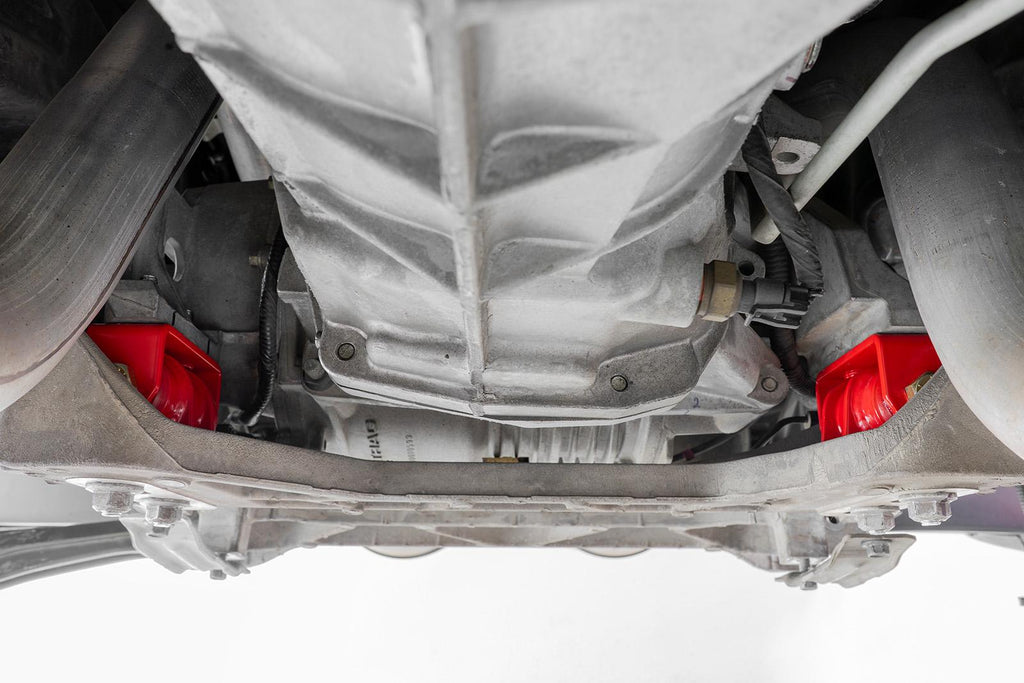 BMR Polyurethane Trans/Diff Mount Kit, 2005-2013 Corvette