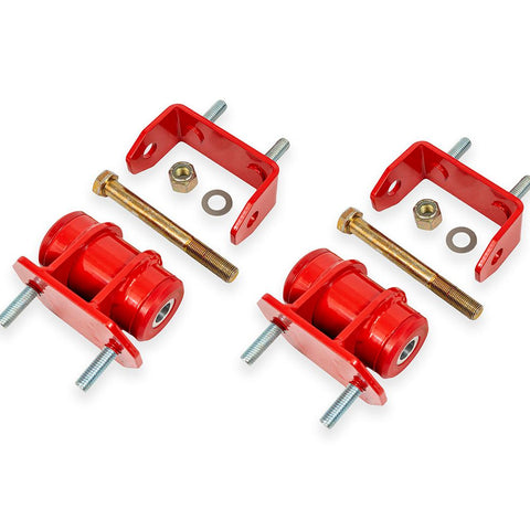 BMR Polyurethane Trans/Diff Mount Kit, 2005-2013 Corvette