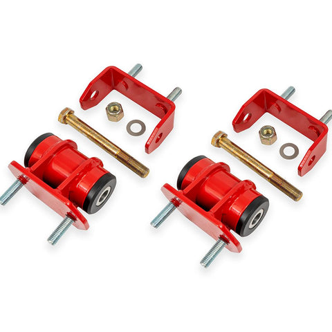 BMR Delrin Trans/Diff Mount Kit, 2005-2013 Corvette