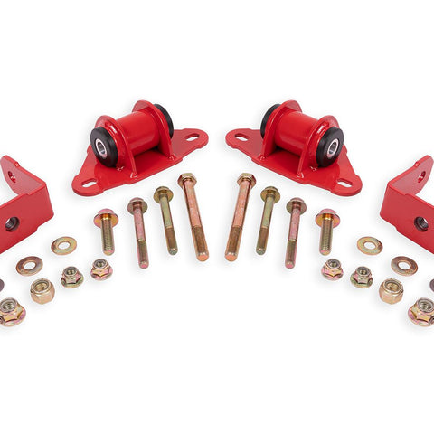 BMR Delrin Trans/Diff Mount Kit, 2014-2019 Corvette