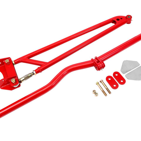 BMR Weld-Mount Torque Arms, 1998-02 Camaro, Trans Am, Formula