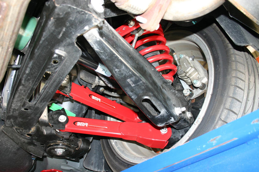 BMR Rear Toe Rods, 2010-2015 Camaro, G8, SS Sedan