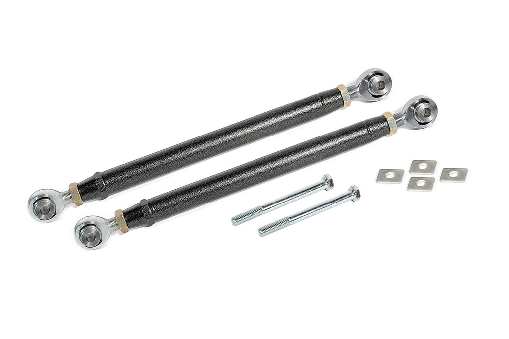 BMR Double Adjustable Toe Rods, 2016-2024 Camaro