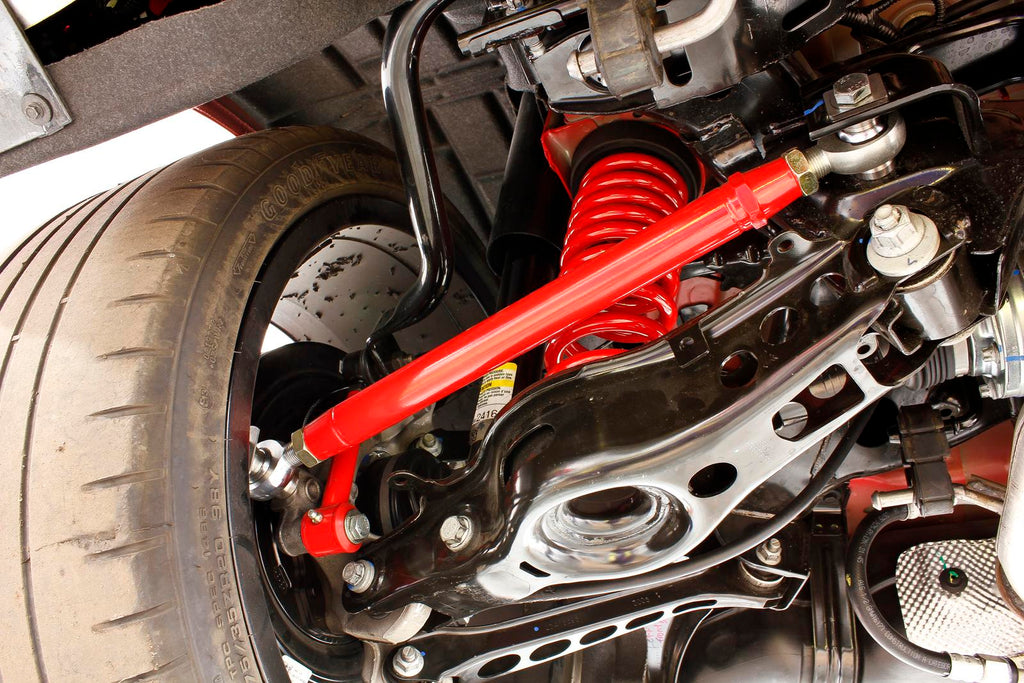 BMR Double Adjustable Toe Rods, 2016-2024 Camaro