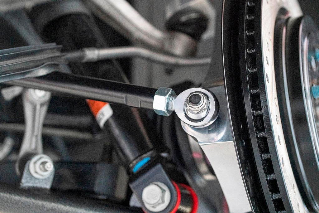 BMR Double Adjustable Toe Rods, 2014-2019 C7
