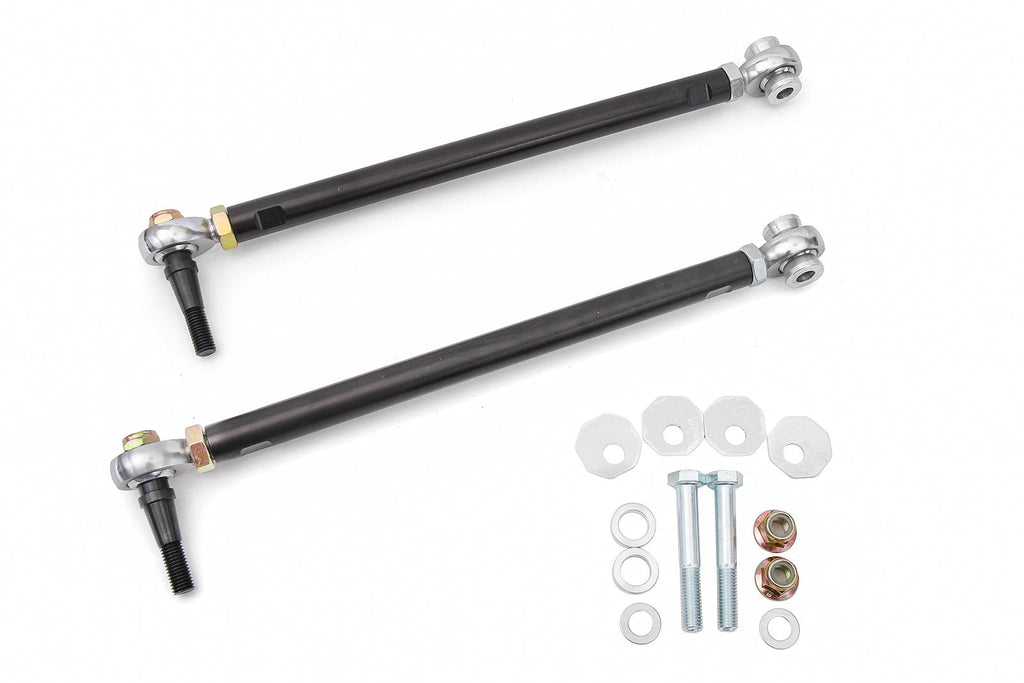 BMR Double Adjustable Toe Rods, 2014-2019 C7