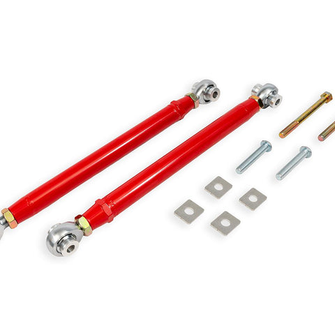 BMR Double Adjustable Toe Rods, 2016-2019 CTSV