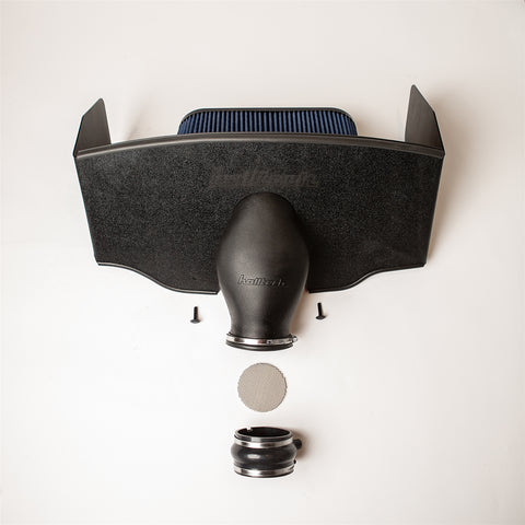 Halltech C6 Venom™(2005-2007 LS2) includes Beehive Heat Shield