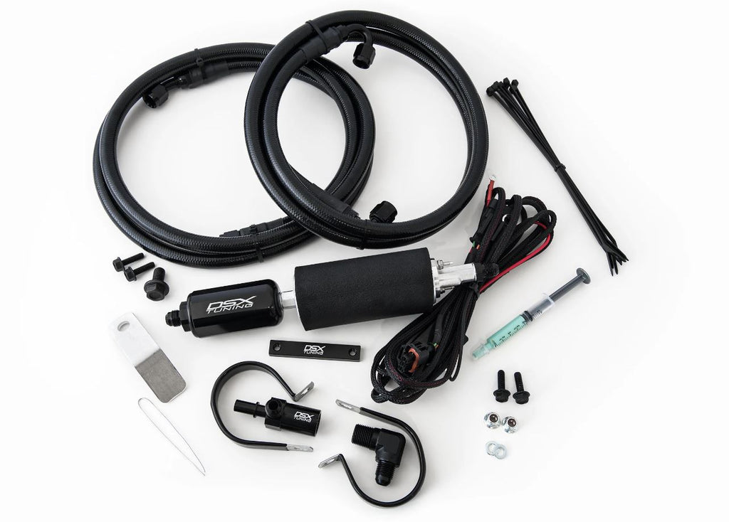 DSX Auxiliary Fuel Pump Kits, 2009-15 CTS-V
