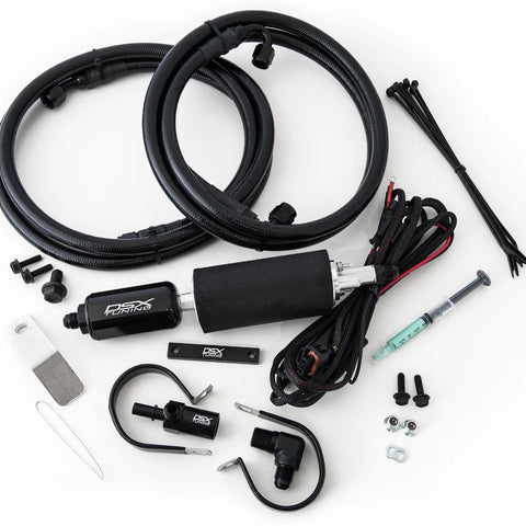 DSX Auxiliary Fuel Pump Kits, 2009-15 CTS-V