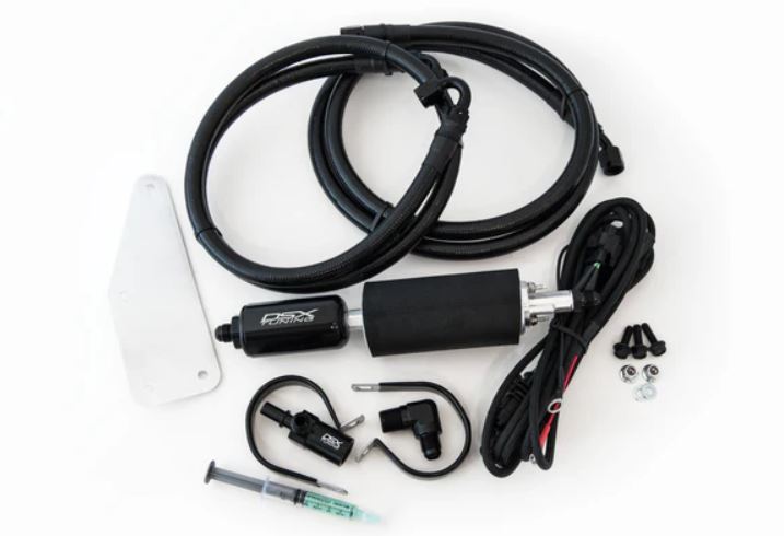 DSX Auxiliary Fuel Pump Kits, 2016-19 CTS-V