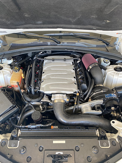 Mighty Mouse *WILD* Catch Can PCV Systems, 2016+ Camaro SS