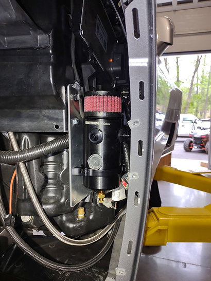 Mighty Mouse *WILD* Catch Can PCV Systems, 2014-19 Stingray