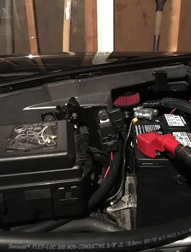 Mighty Mouse *WILD* Catch Can PCV Systems, 1997-13 Corvette & V1