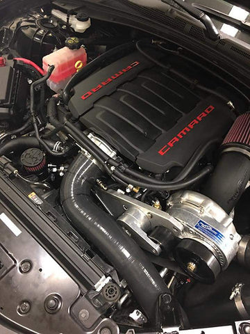 Mighty Mouse *WILD* Catch Can PCV Systems, 2016+ Camaro SS