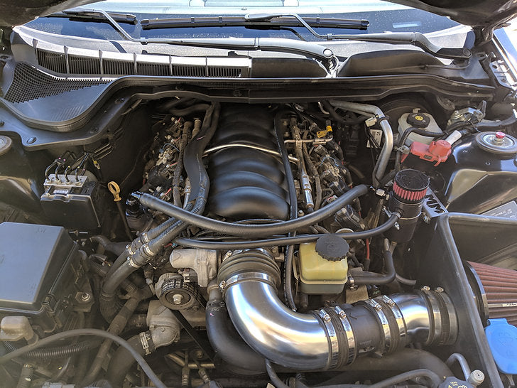 Mighty Mouse *WILD* Catch Can PCV Systems, G8 & SS Sedan